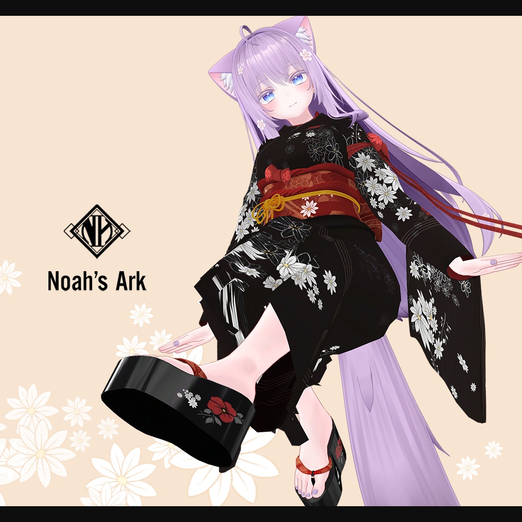 「萌」専用【3D衣装モデル】手鞠