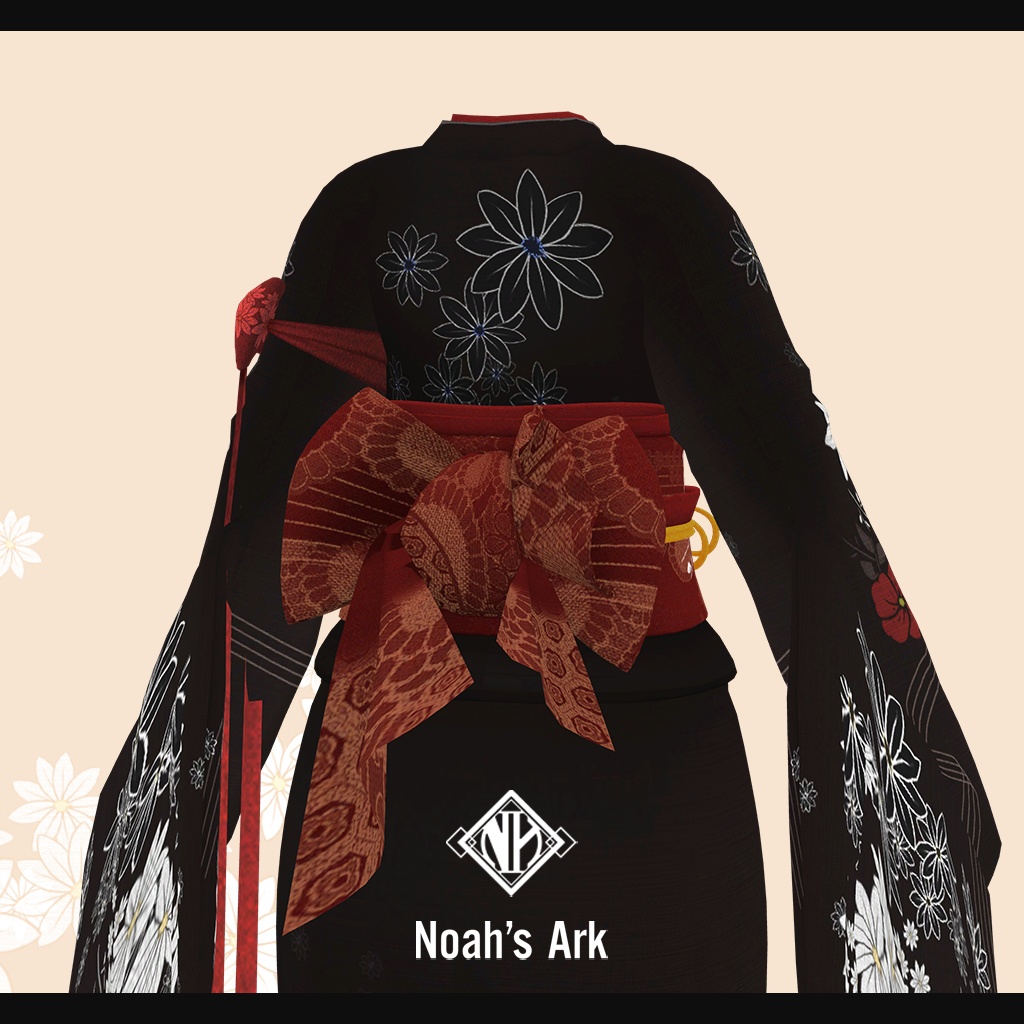 「ゾメちゃん」専用【3D衣装モデル】手鞠