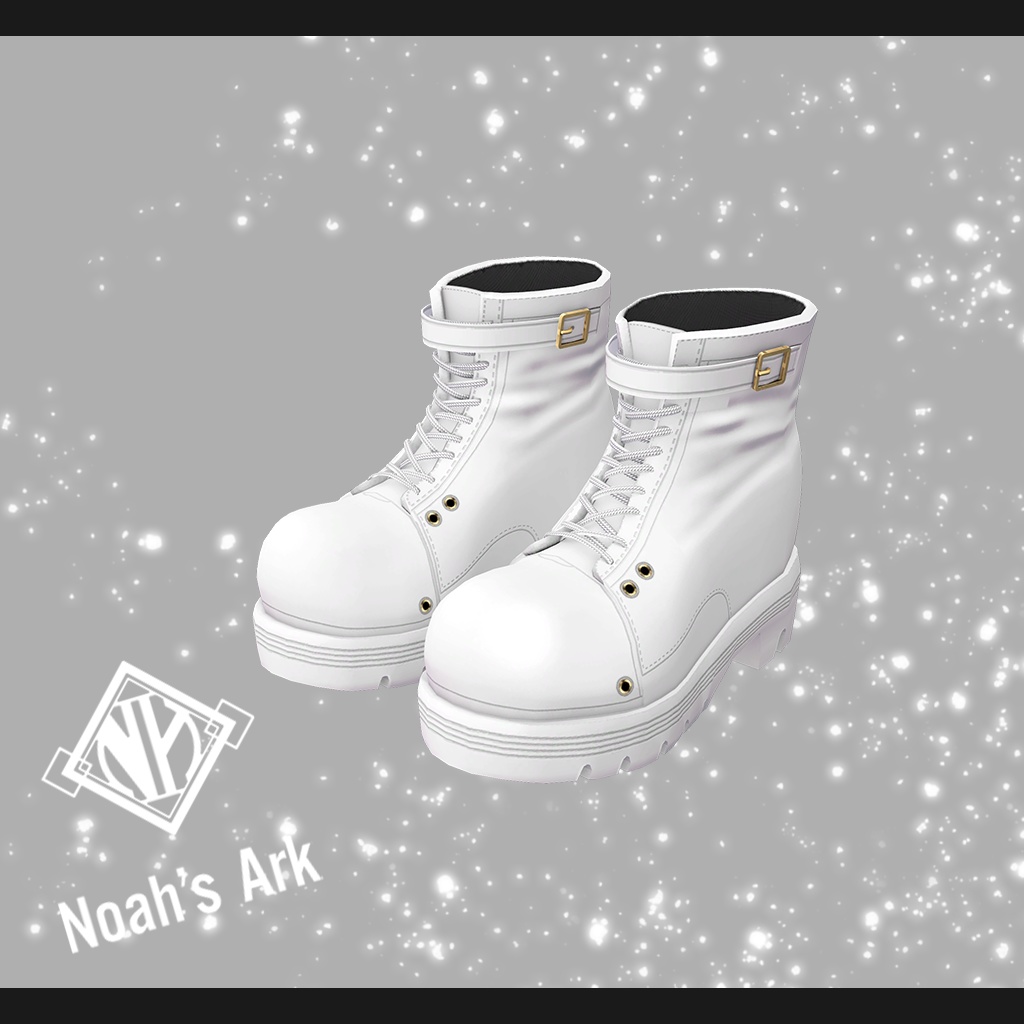 「ルルネ」専用【3D衣装モデル】Fulluffe(フルッフェ)