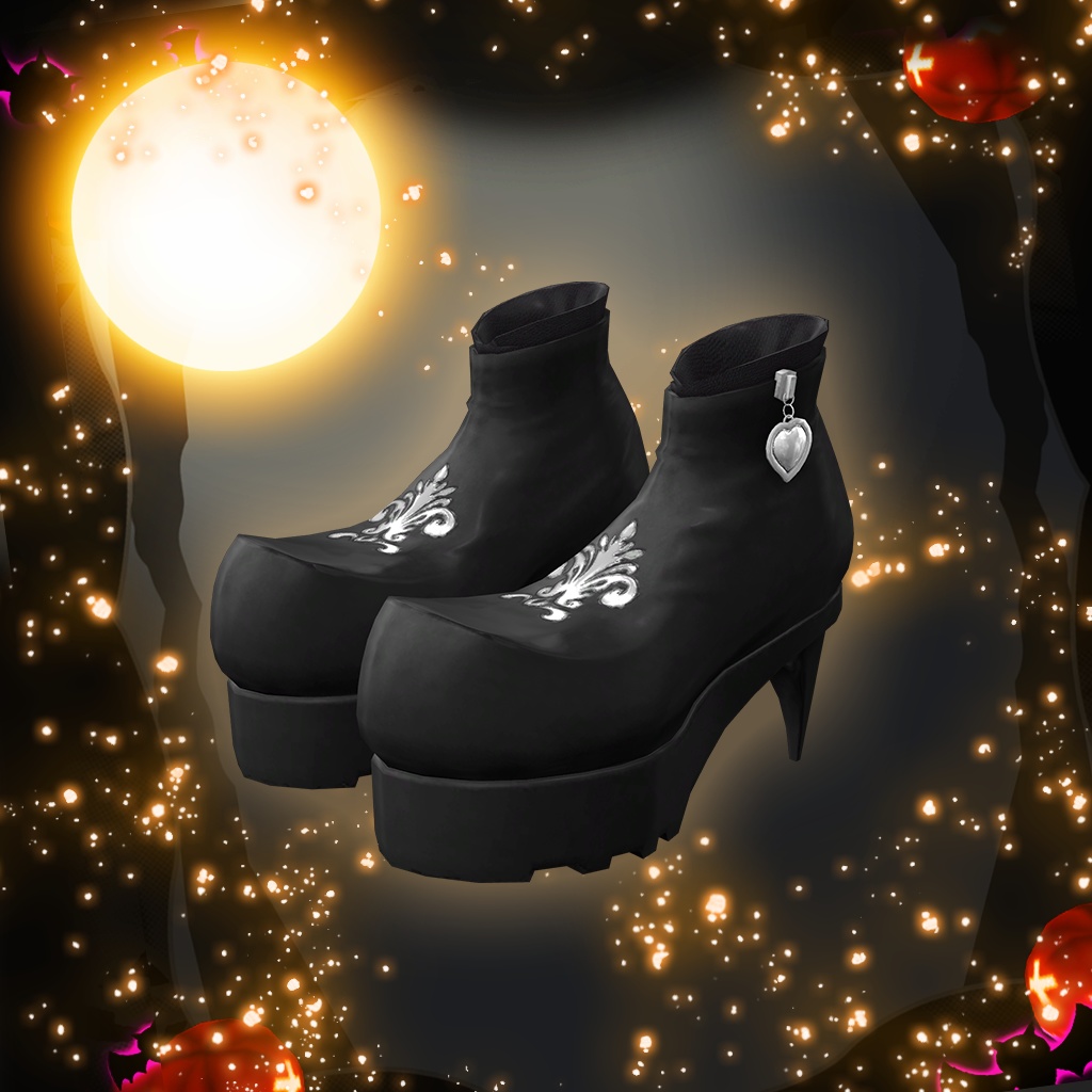 「ゾメちゃん」専用【3D衣装モデル】Rosalieru(ロザリエル)