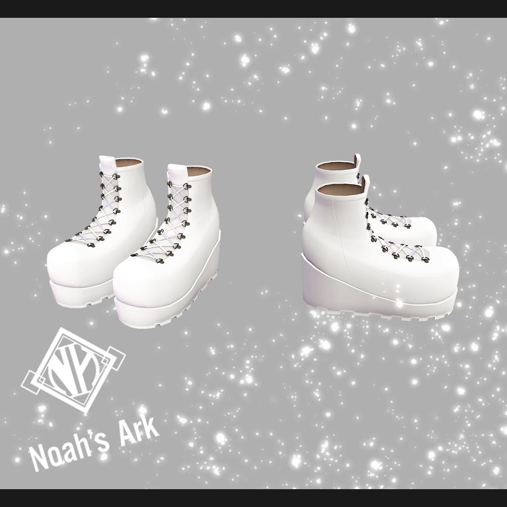 「ルルネ」専用【3D衣装モデル】Pint