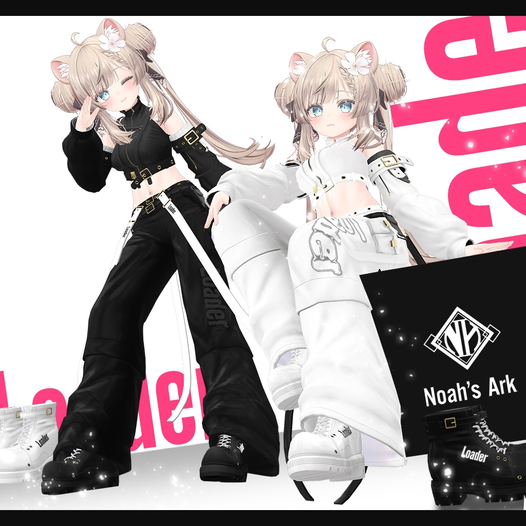 「マヌカ」専用【3D衣装モデル】年末セールPackage