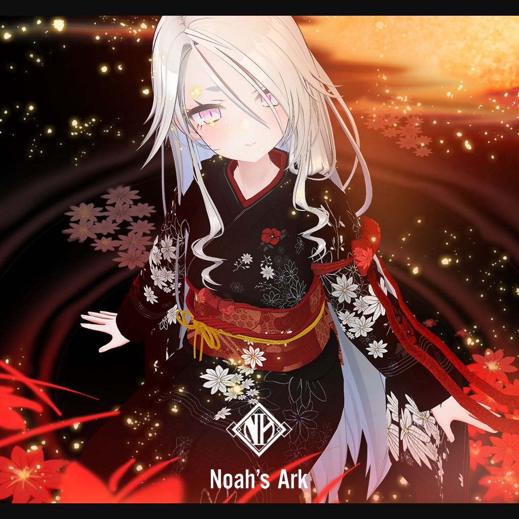 「ゾメちゃん」専用【3D衣装モデル】年末セールPackage