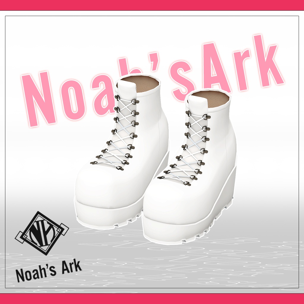 「ルルネ」専用【3D衣装モデル】ピント