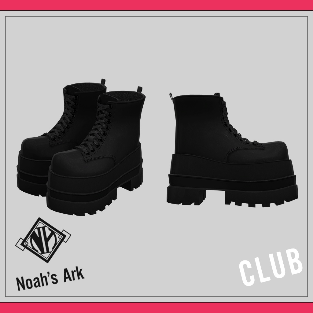 「ミルティナ」専用【3D衣装モデル】CLUB