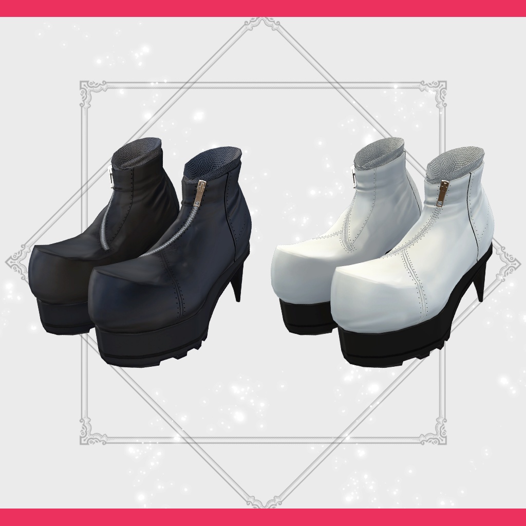 「愛莉」専用【3D衣装モデル】Road(ロード)