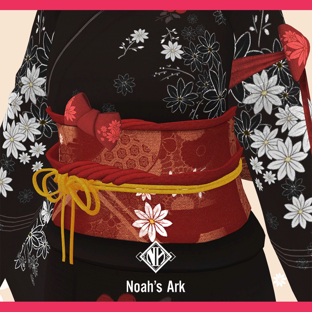 「ミルティナ」専用【3D衣装モデル】手鞠