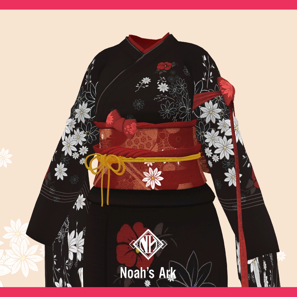 「ミルティナ」専用【3D衣装モデル】手鞠