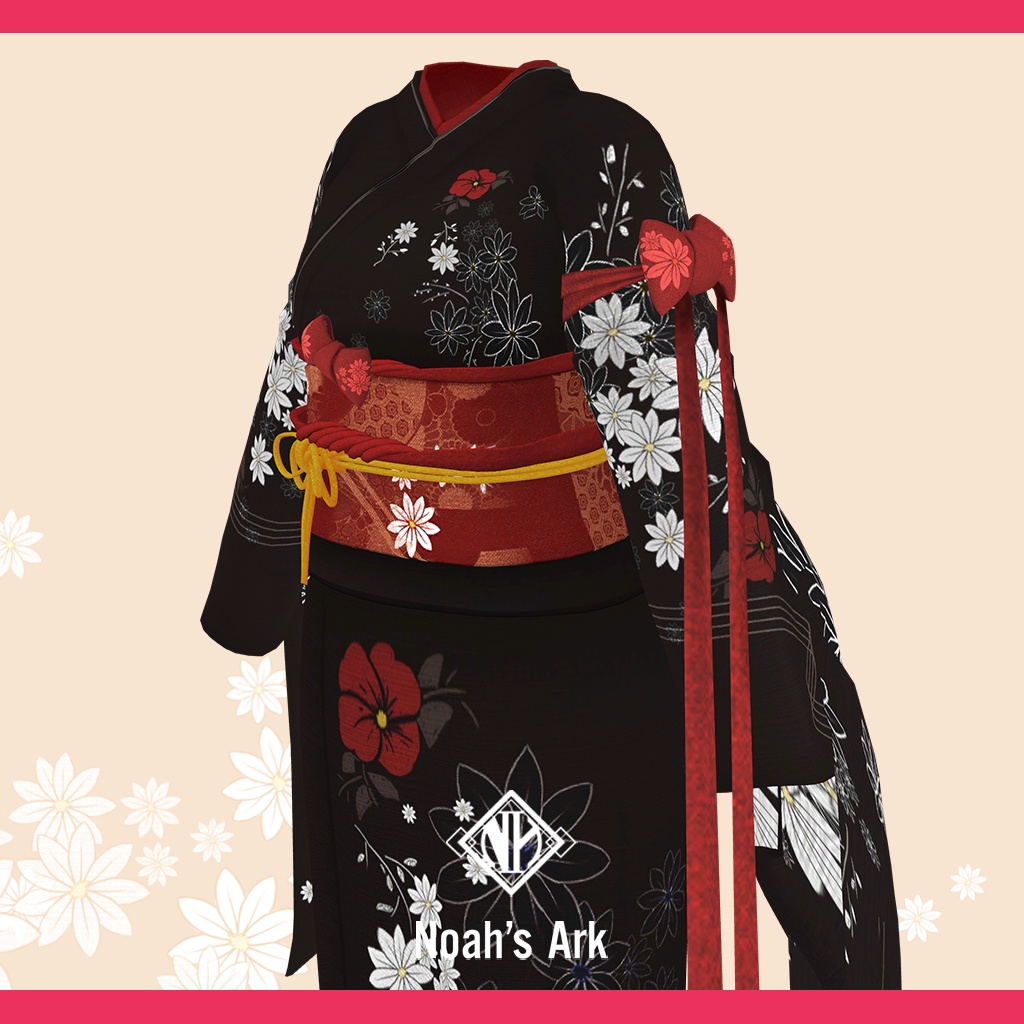 「ミルティナ」専用【3D衣装モデル】手鞠