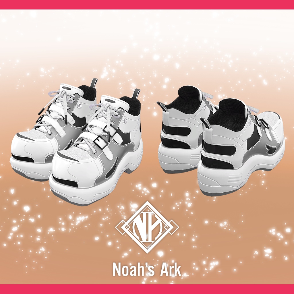 「サフィー」専用【3D衣装モデル】CUU