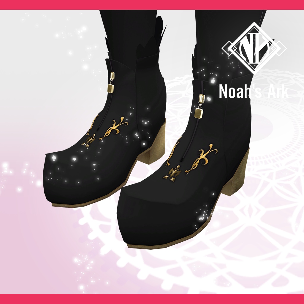 「ミルティナ」専用【3D衣装モデル】Wincha