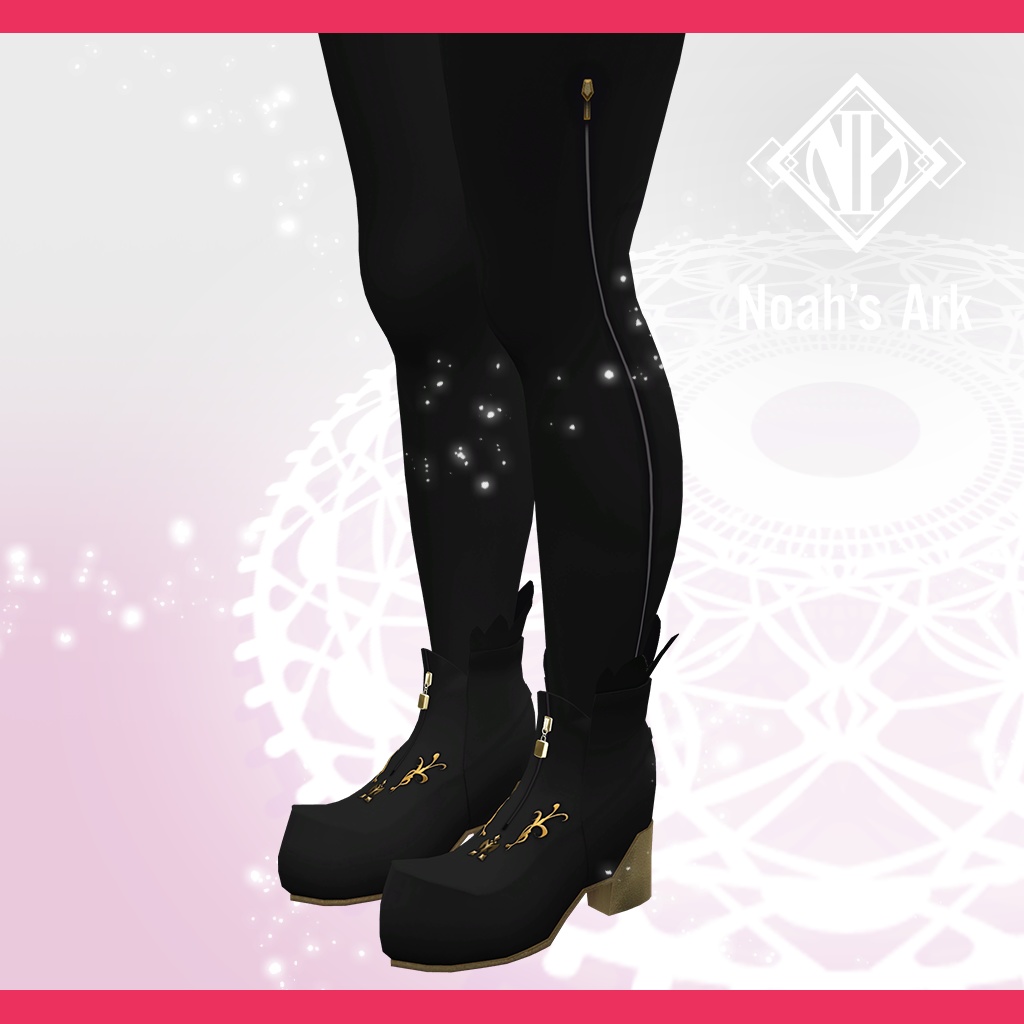 「ミルティナ」専用【3D衣装モデル】Wincha