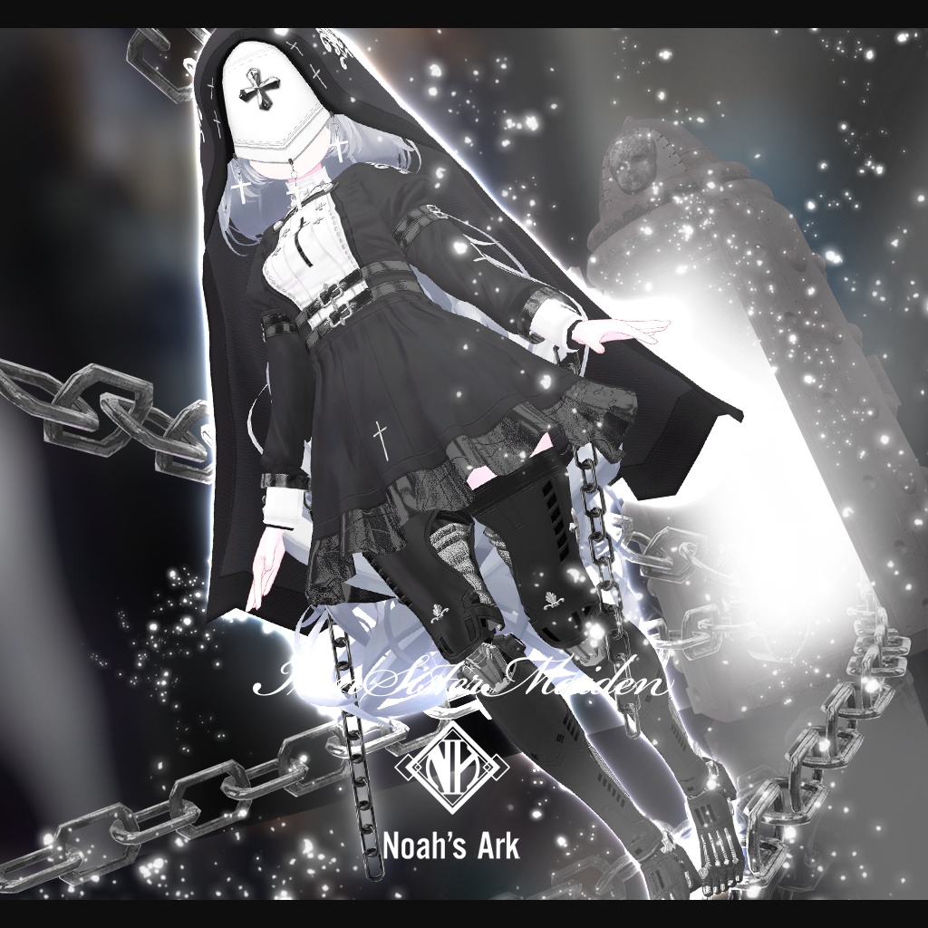 「ルルネ」専用【3D衣装モデル】セールPackage