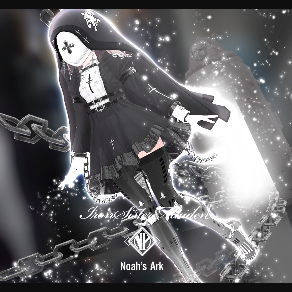 「しなの」専用【3D衣装モデル】セールPackage