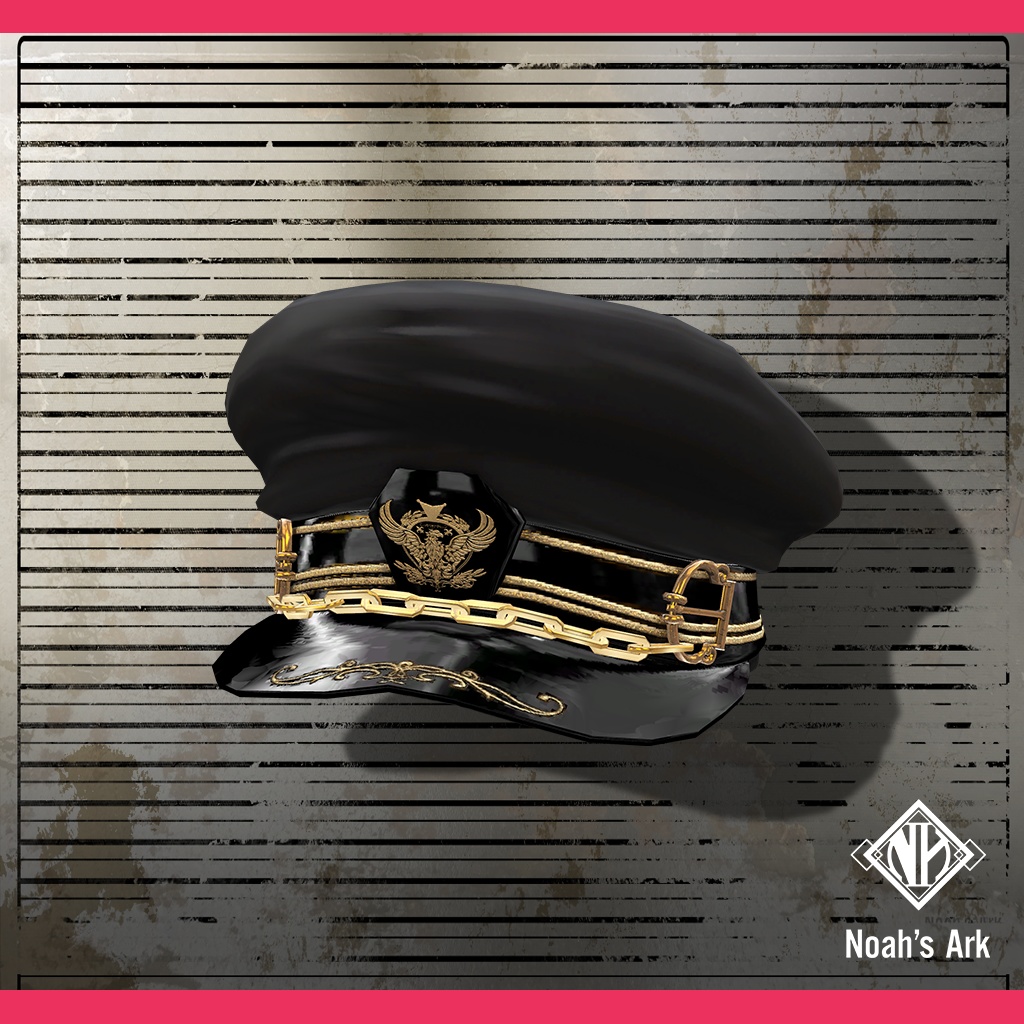 「シフォン-Chiffon-」「ショコラ-Chocolat-」【3D衣装モデル】Aegis(イージス)