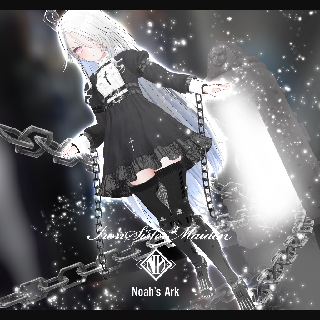 「ゾメちゃん」専用【3D衣装モデル】セールPackage