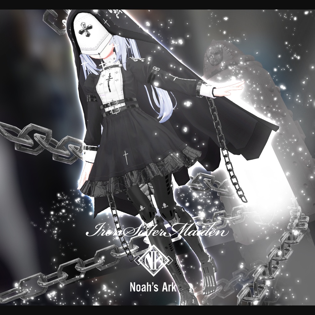 「サフィー」専用【3D衣装モデル】セールPackage