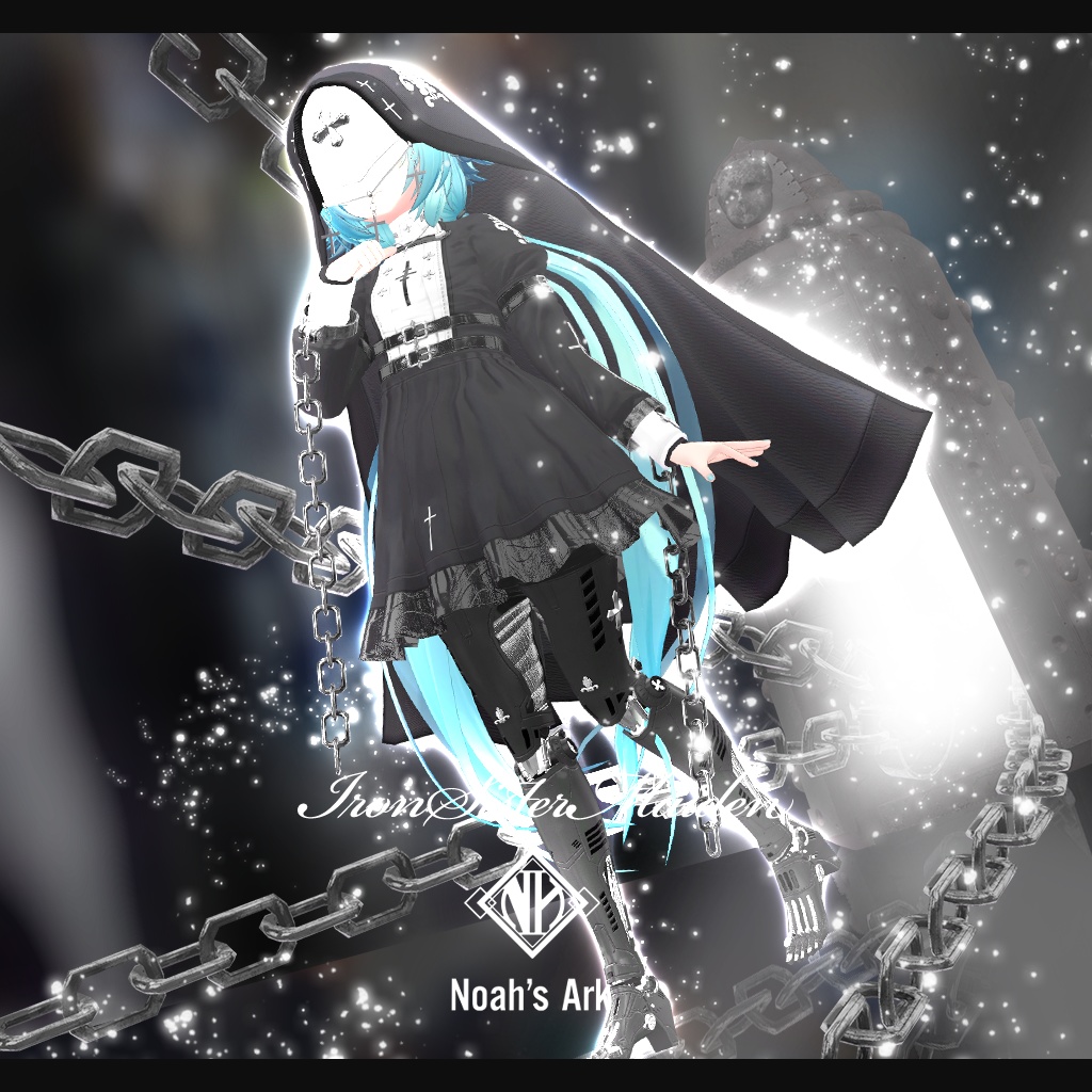 「竜胆」専用【3D衣装モデル】セールPackage