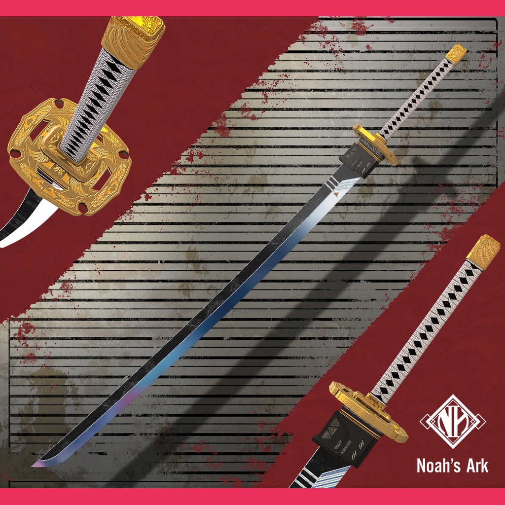 「龍のヨルちゃん」専用【3D衣装モデル】Aegis(イージス)