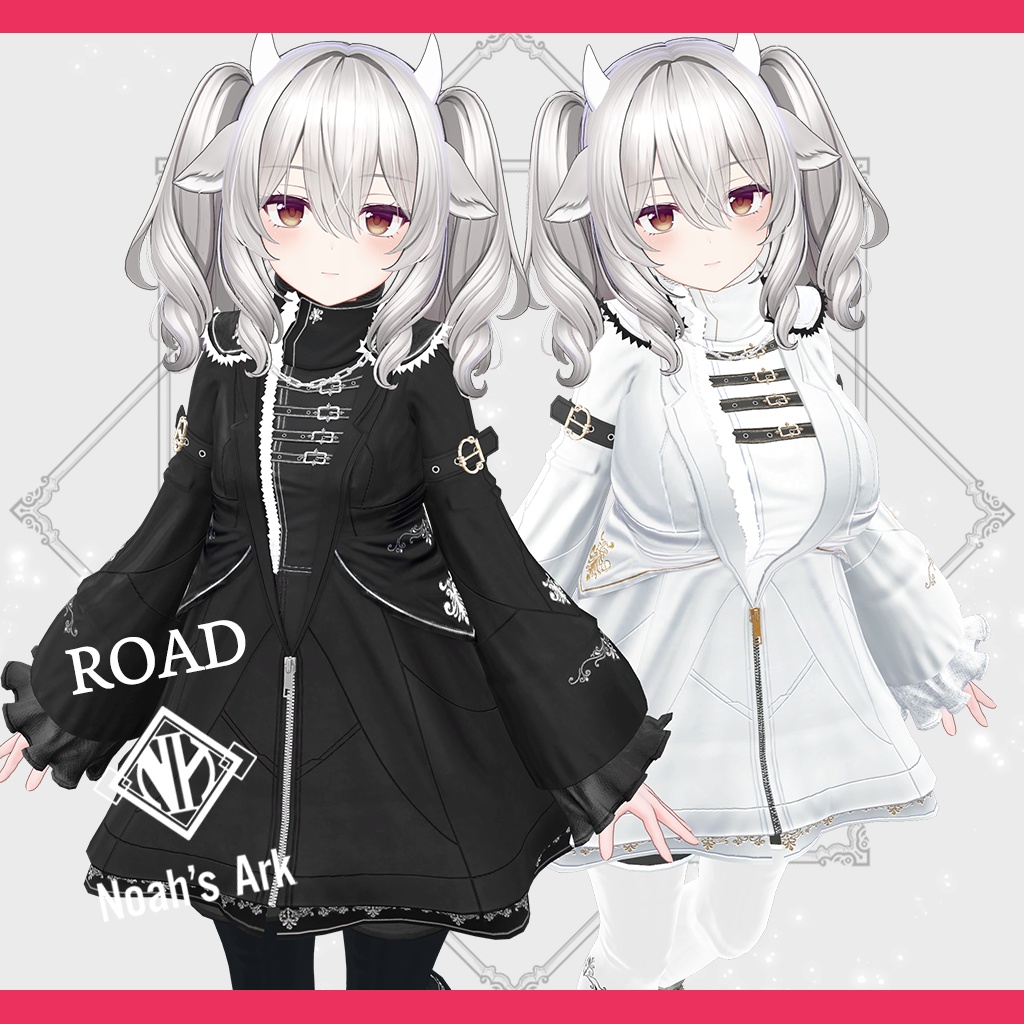 「ミルティナ」専用【3D衣装モデル】SALE PACKAGE