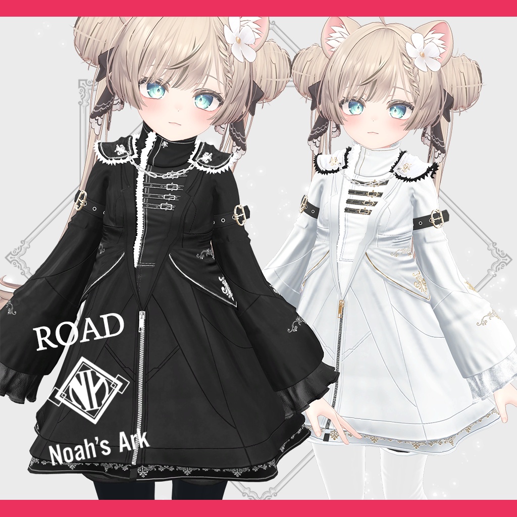 「マヌカ」専用【3D衣装モデル】SALE PACKAGE