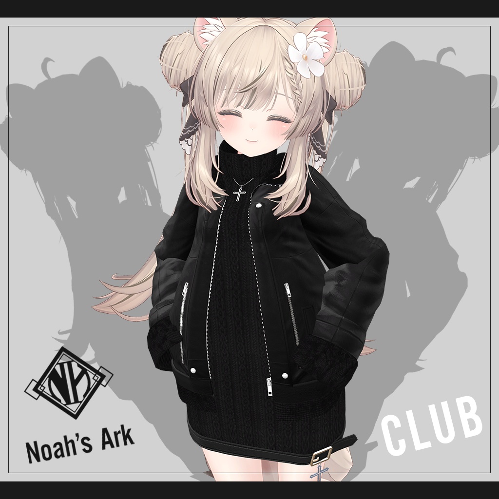 「マヌカ」専用【3D衣装モデル】SALE PACKAGE