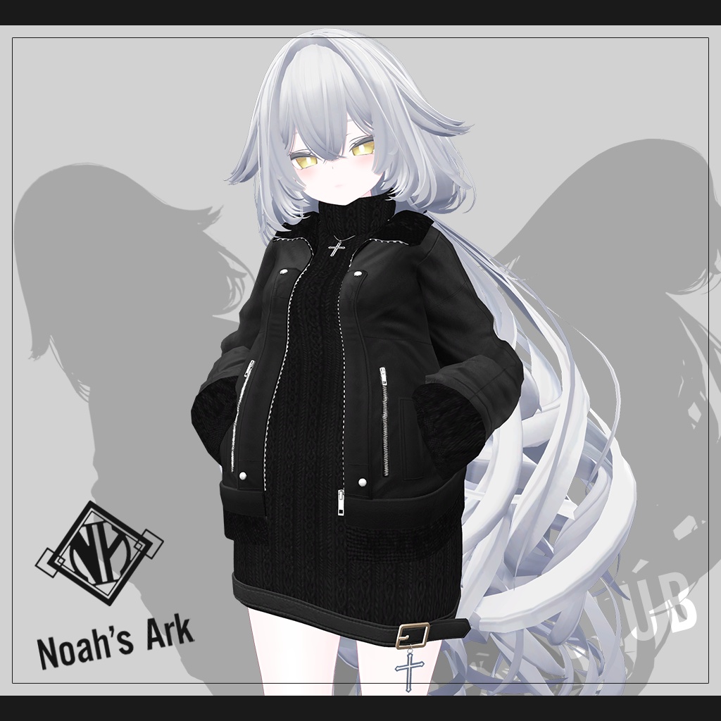 「ルルネ」専用【3D衣装モデル】SALE PACKAGE