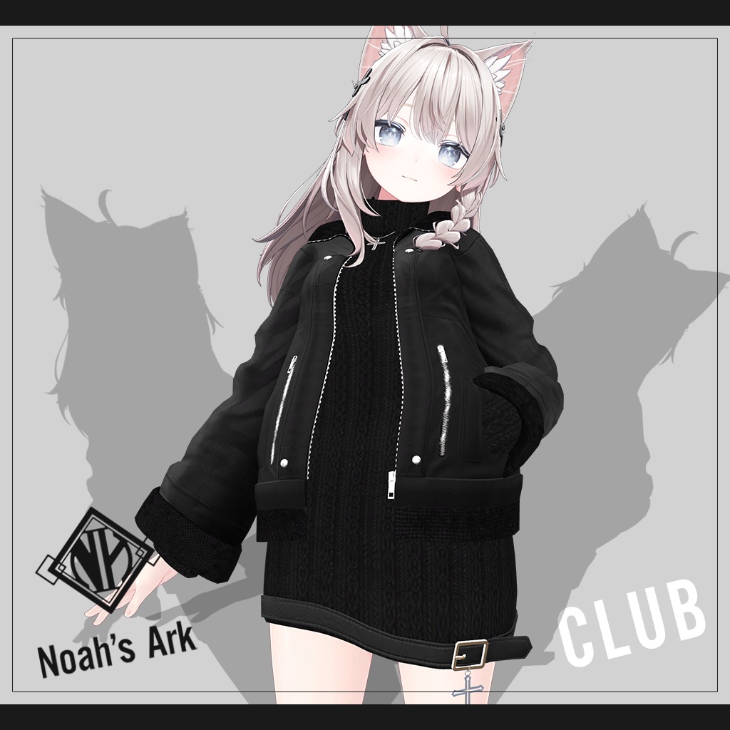 「しなの」専用【3D衣装モデル】SALE PACKAGE