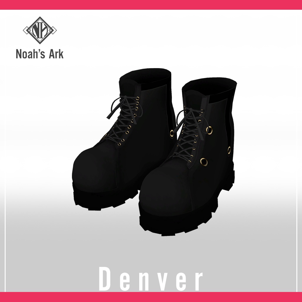 「真央」専用【3D衣装モデル】Denver