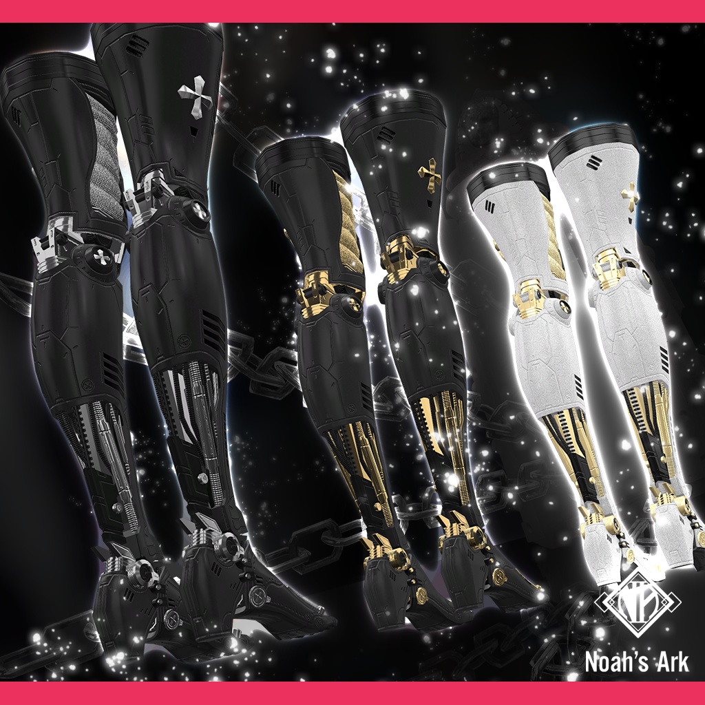 「真央」専用【3D衣装モデル】アイアンシスターメイデン