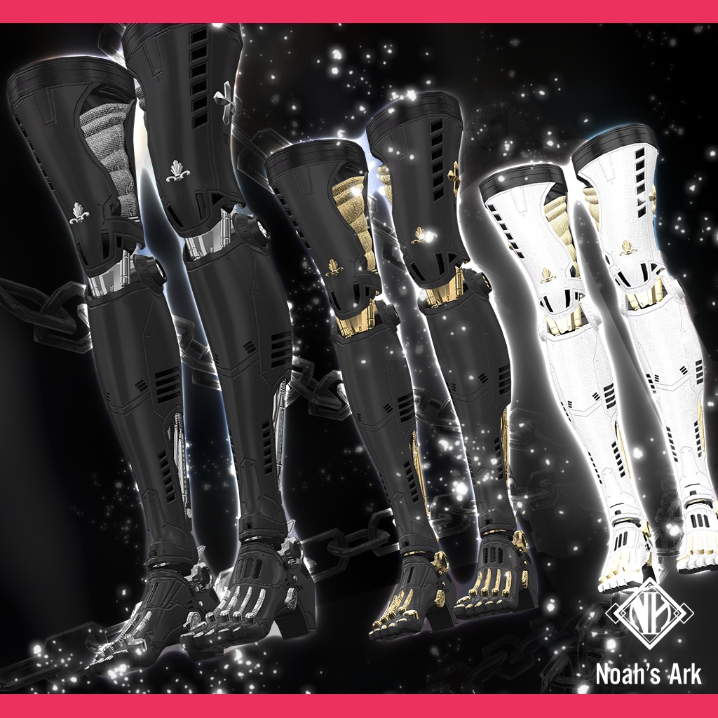 「真央」専用【3D衣装モデル】アイアンシスターメイデン