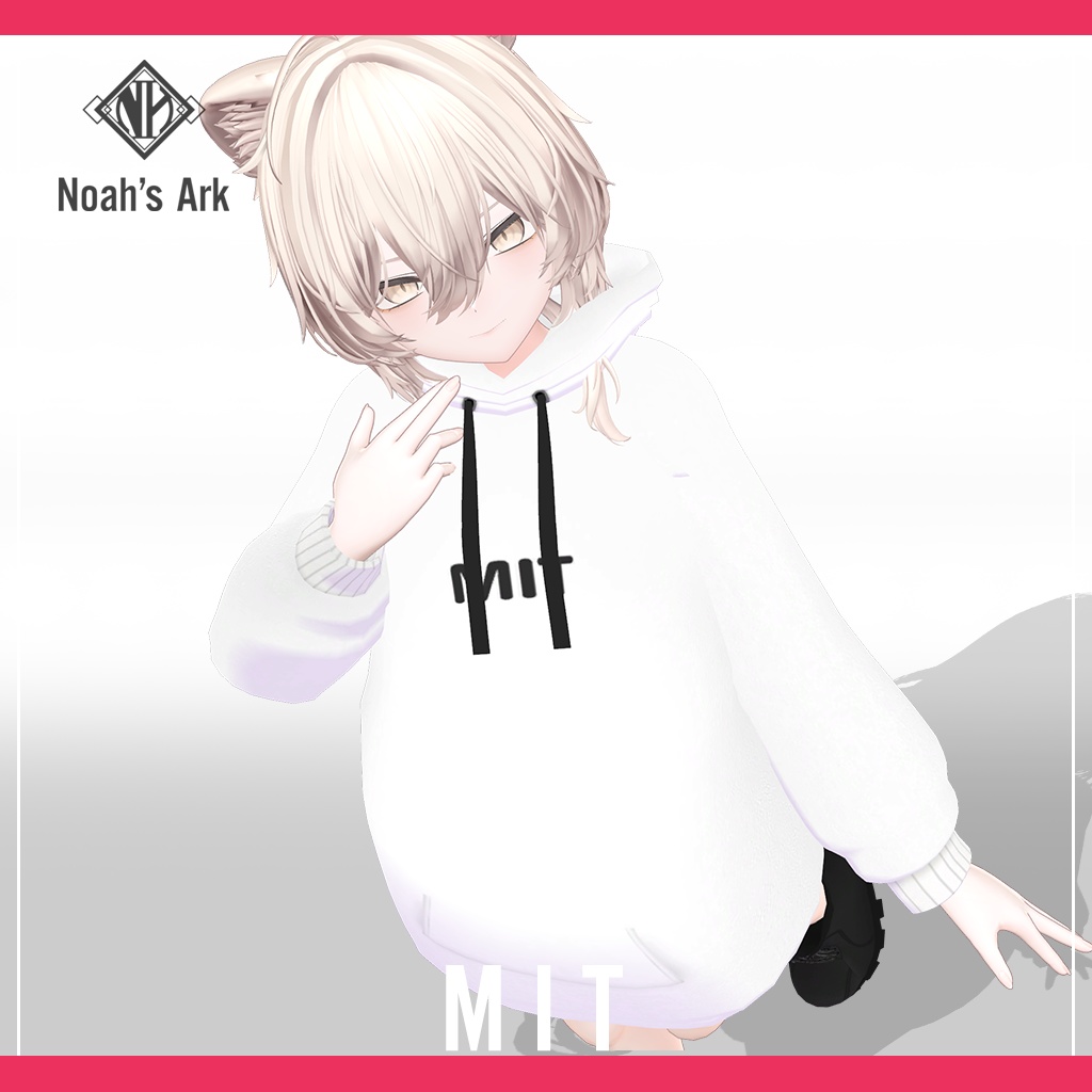 「真央」専用【3D衣装モデル】MIT
