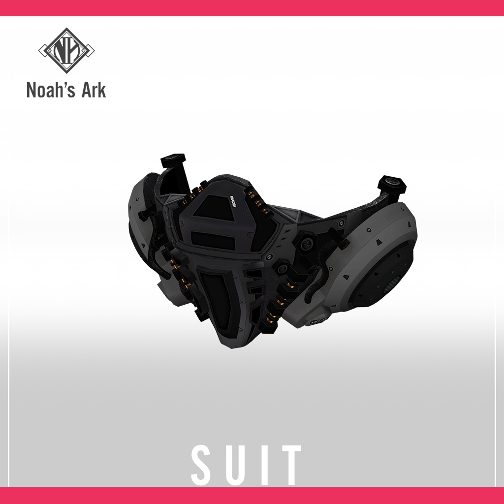 「真央」専用【3D衣装モデル】スーツ