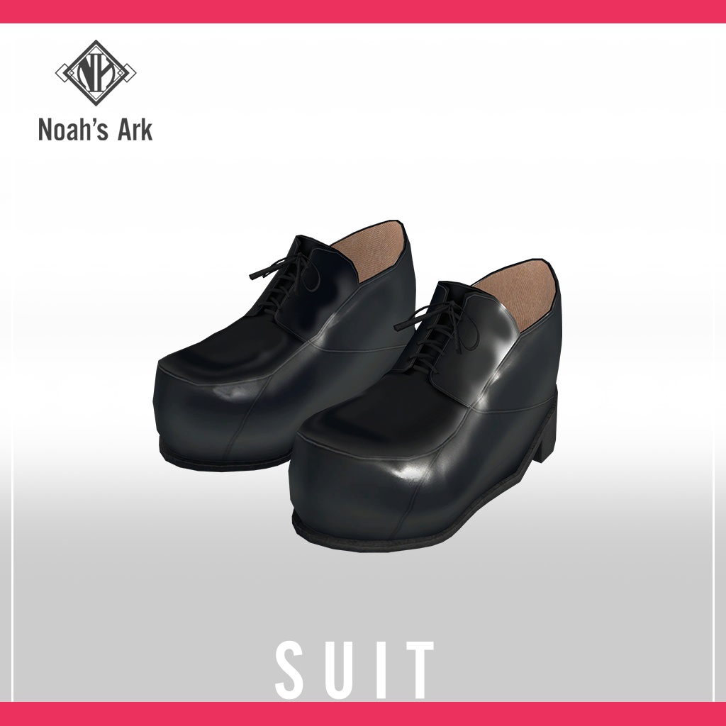 「真央」専用【3D衣装モデル】スーツ