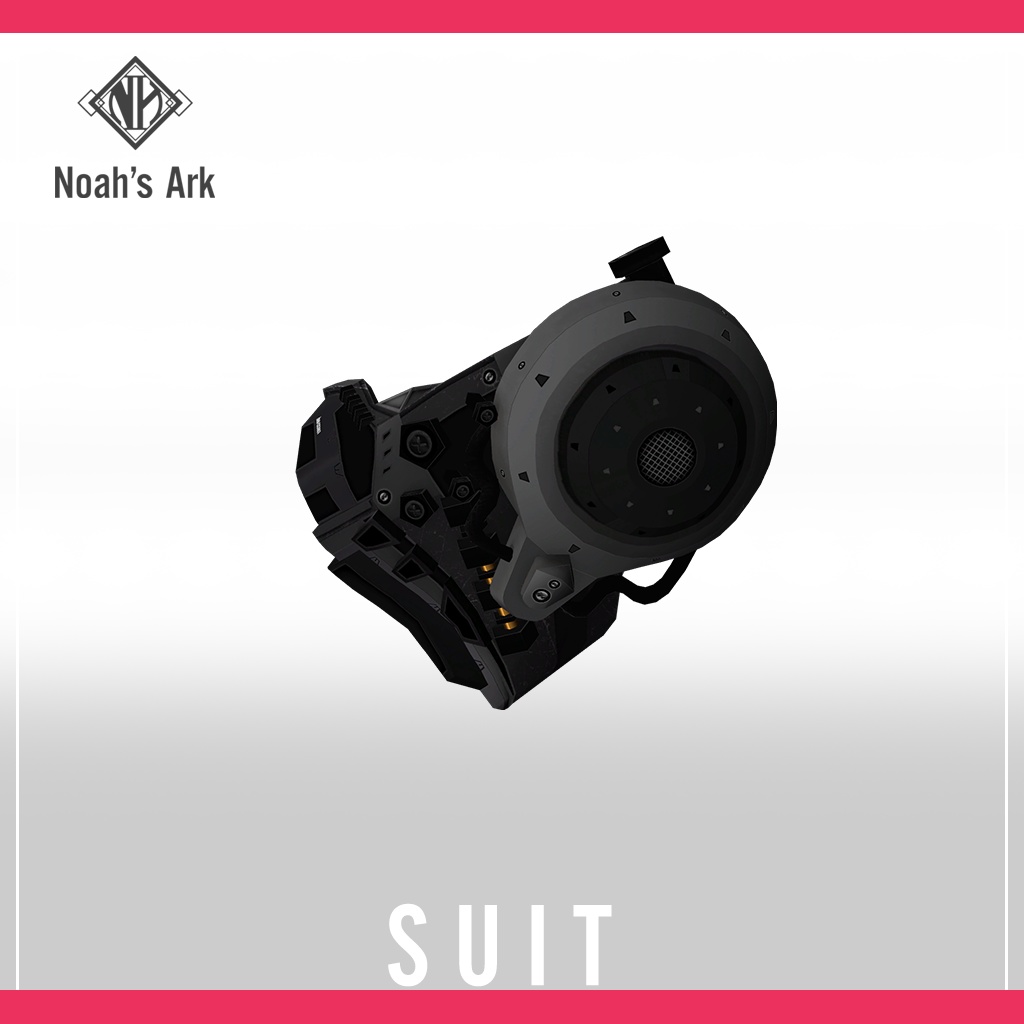 「真央」専用【3D衣装モデル】スーツ