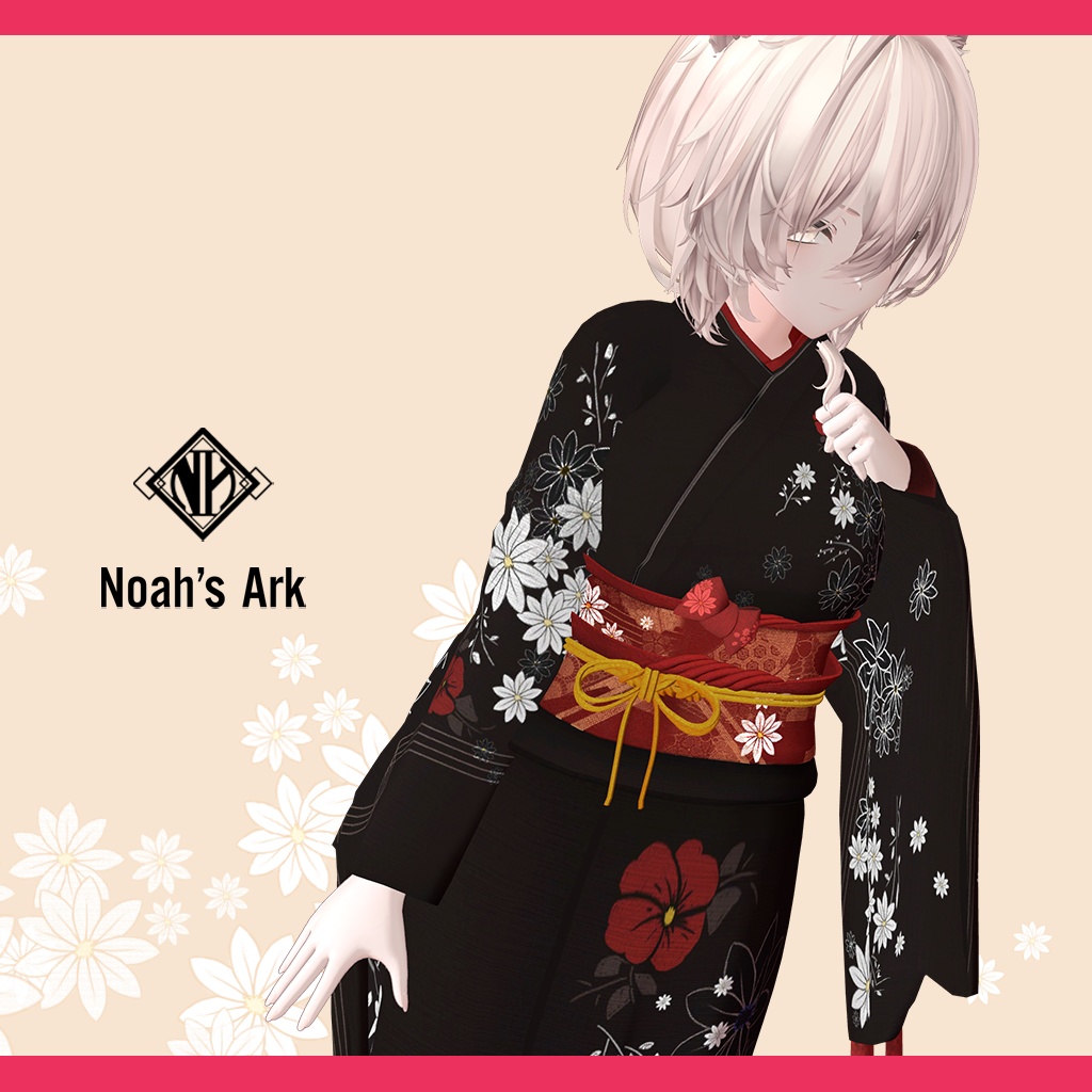 「真央」専用【3D衣装モデル】手鞠