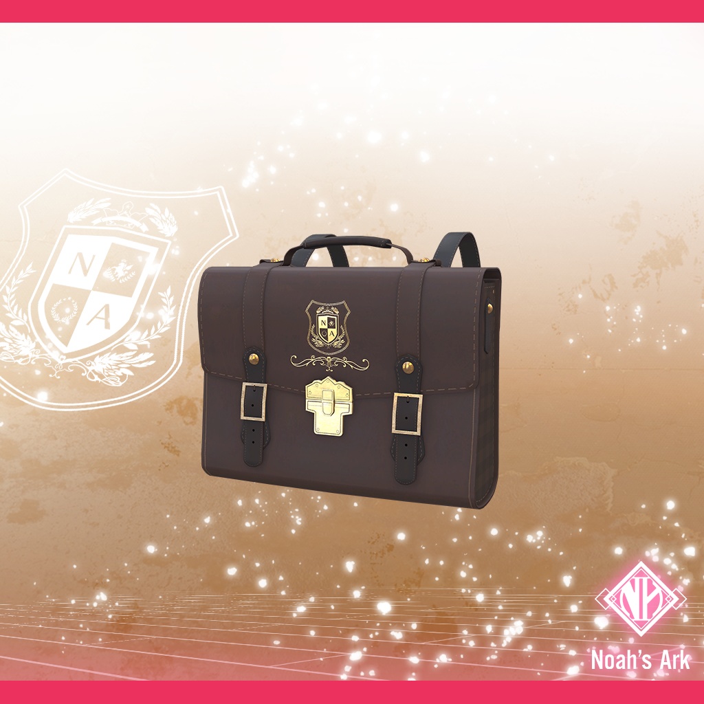 「しなの」専用【3D衣装モデル】Noble/ノーブル