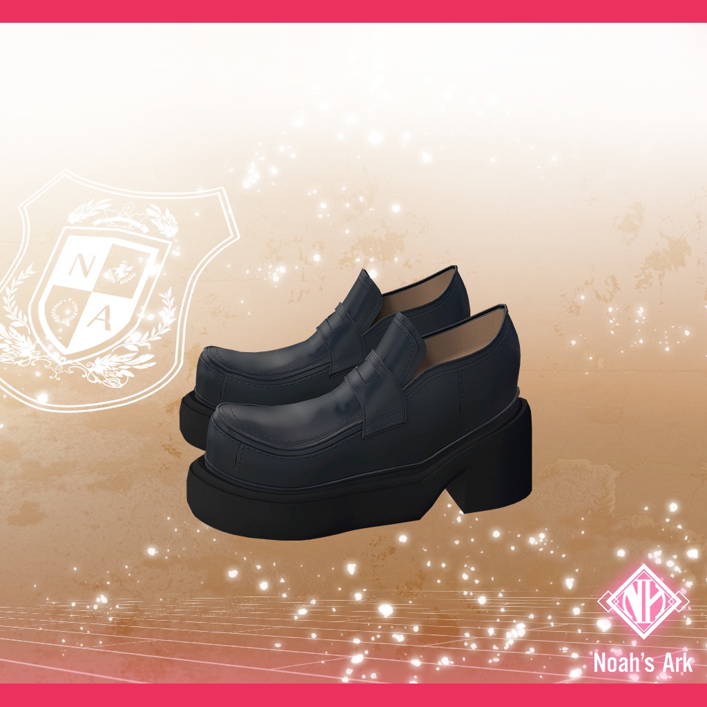 「ゾメちゃん」専用【3D衣装モデル】Noble/ノーブル