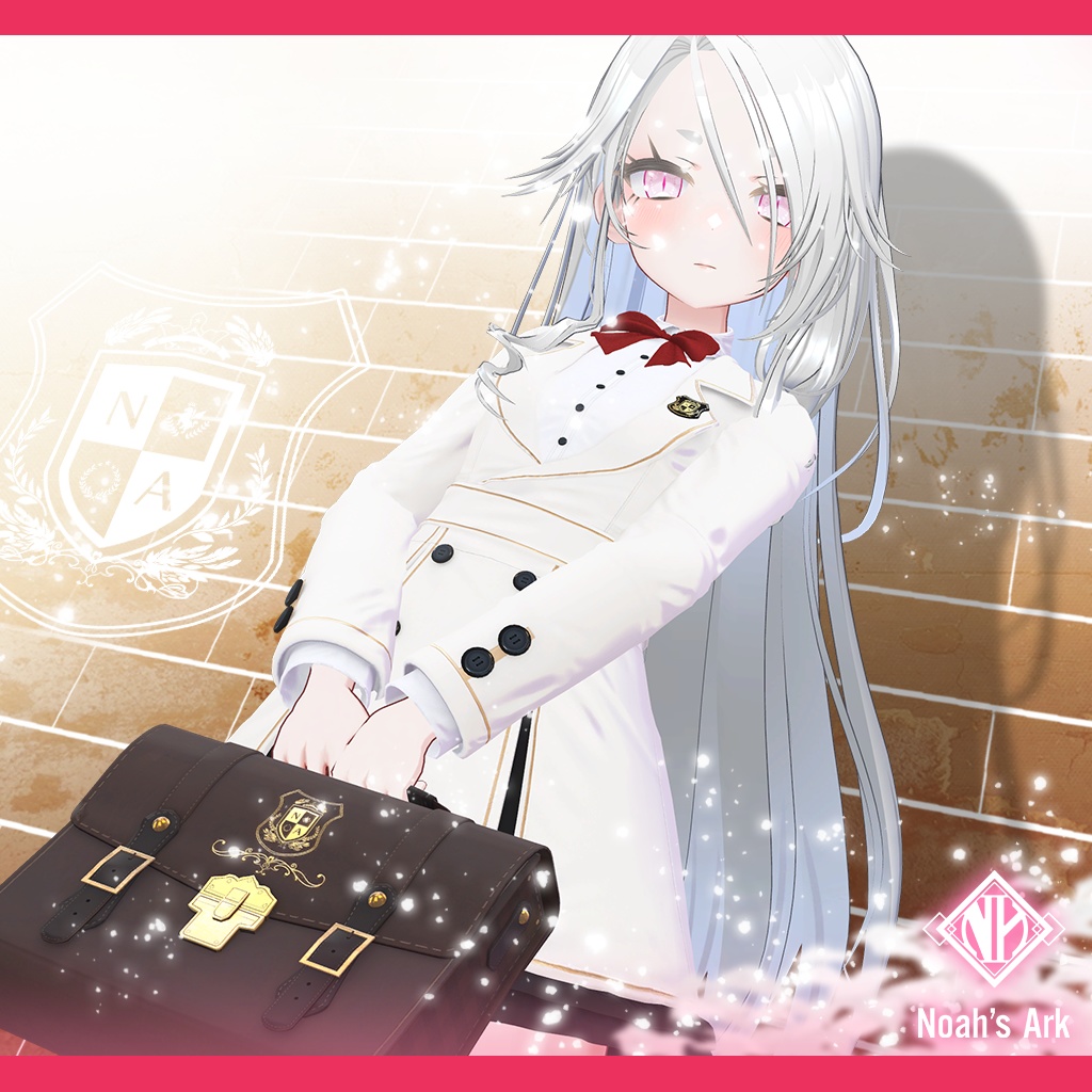 「ゾメちゃん」専用【3D衣装モデル】Noble/ノーブル