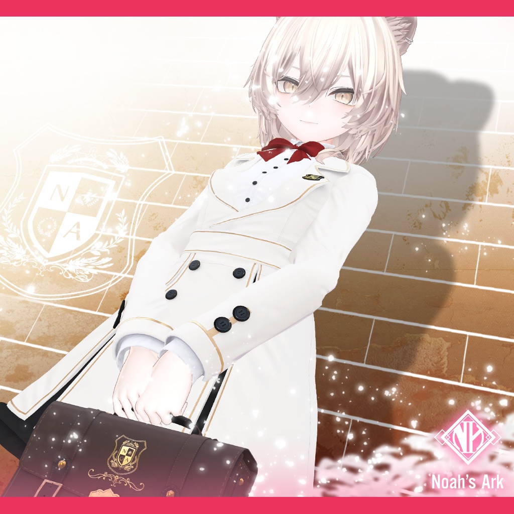 「真央」専用【3D衣装モデル】Noble/ノーブル