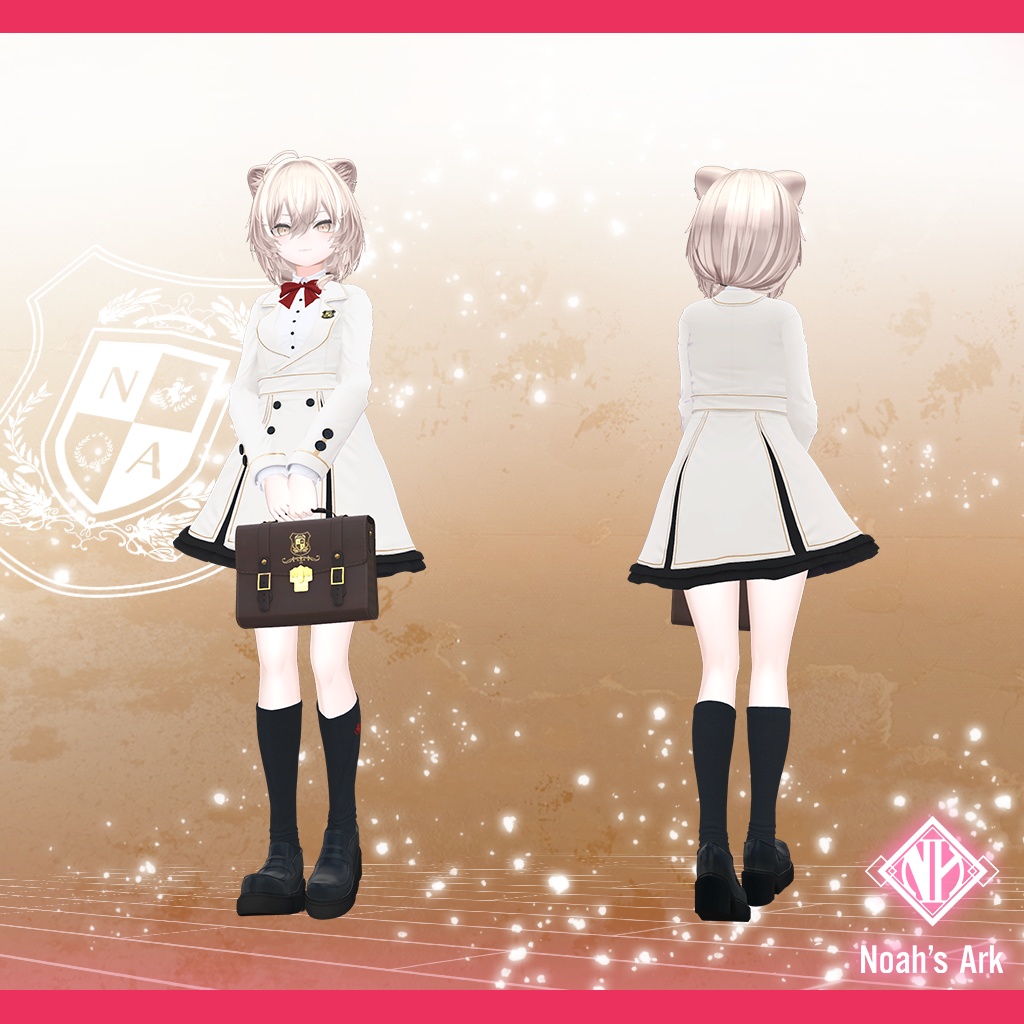 「真央」専用【3D衣装モデル】Noble/ノーブル