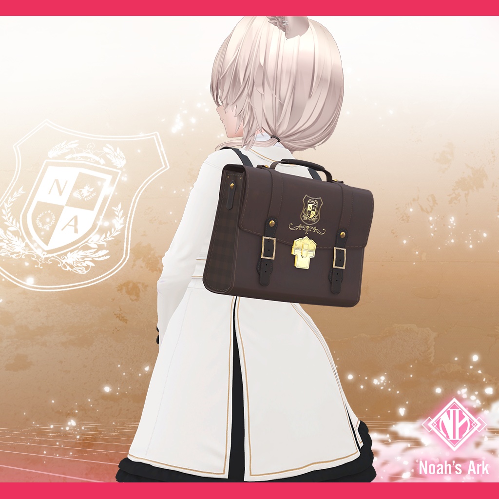 「真央」専用【3D衣装モデル】Noble/ノーブル