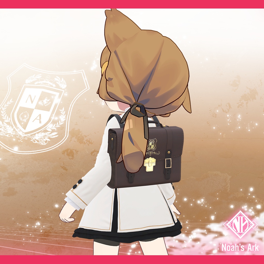 「まめひなた」専用【3D衣装モデル】Noble/ノーブル