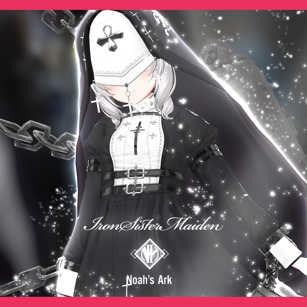 「ミルティナ」専用【3D衣装モデル】SALE PACKAGE