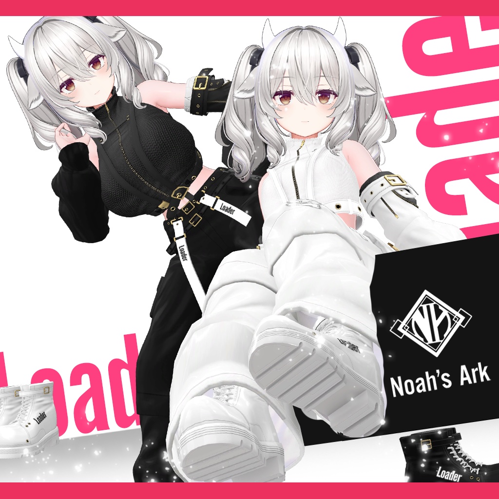 「ミルティナ」専用【3D衣装モデル】SALE PACKAGE