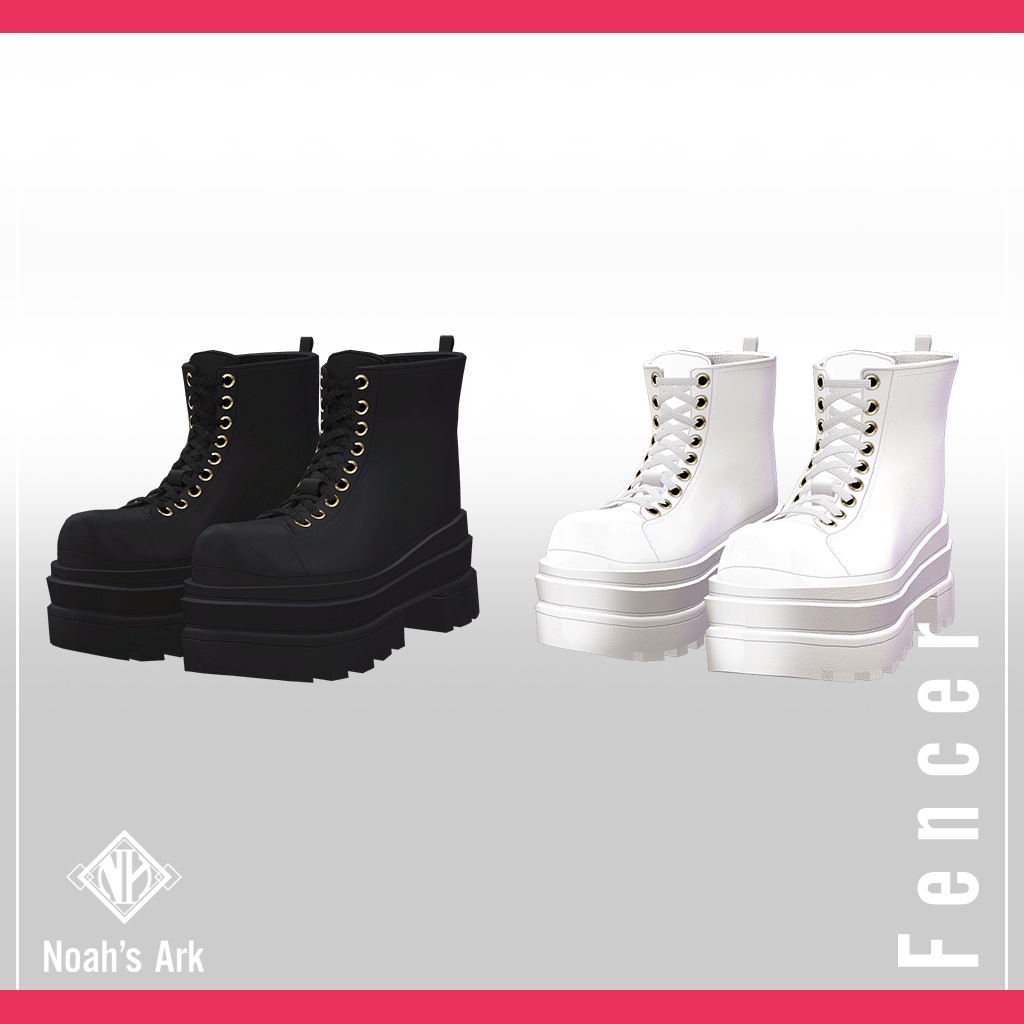 「真央」専用【3D衣装モデル】フェンサー / Fencer