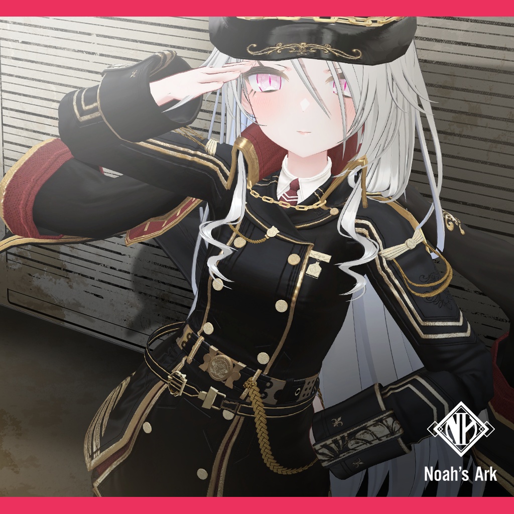 「ゾメちゃん」専用【3D衣装モデル】SALE PACKAGE