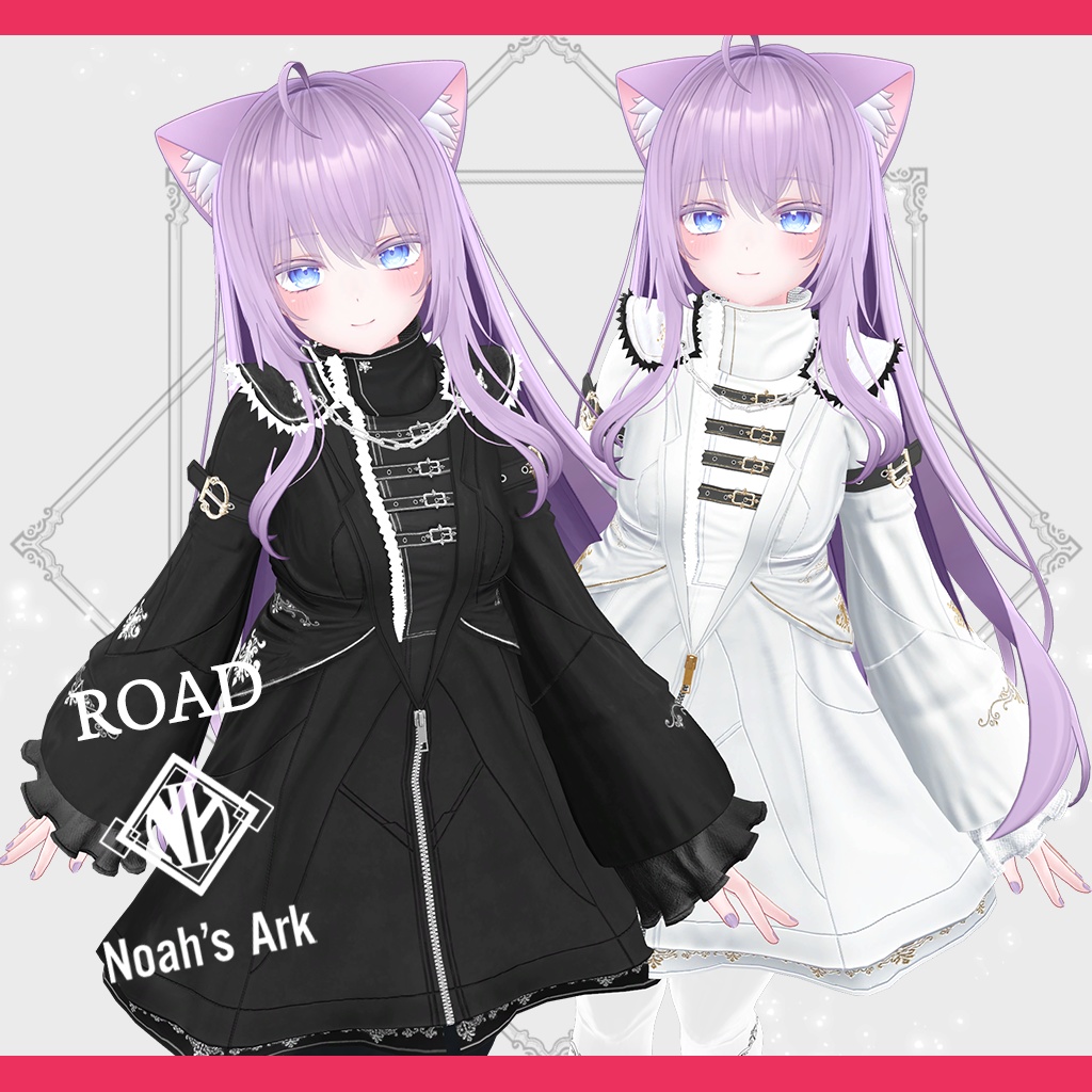 「萌」専用【3D衣装モデル】SALE PACKAGE