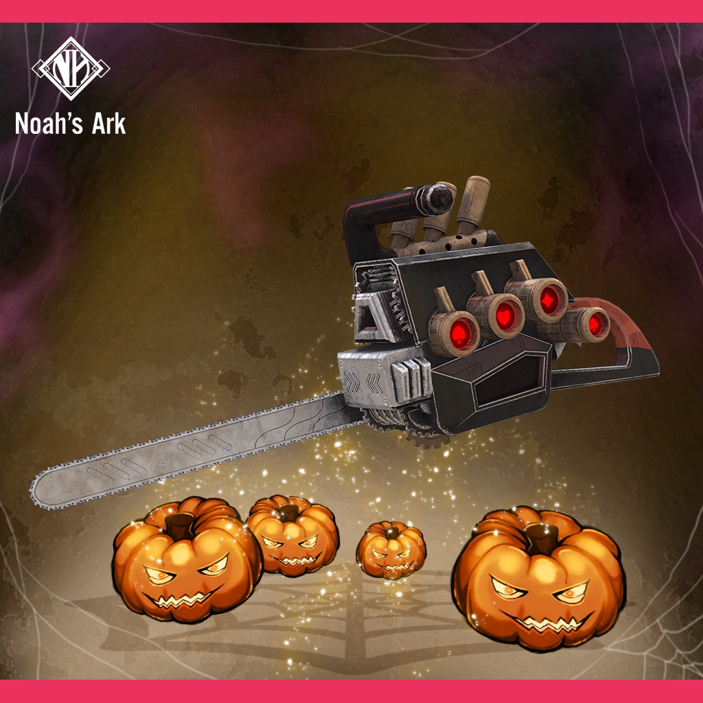 「ナナセ・ノワール」専用【3D衣装モデル】スプーキーマーリン / SpookyMarlin