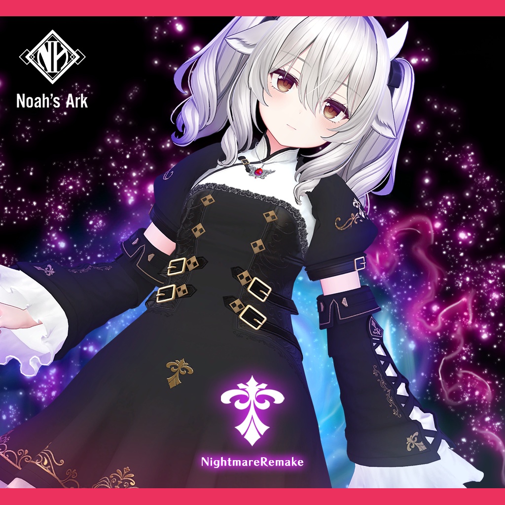 「ミルティナ」専用【3D衣装モデル】SALE PACKAGE